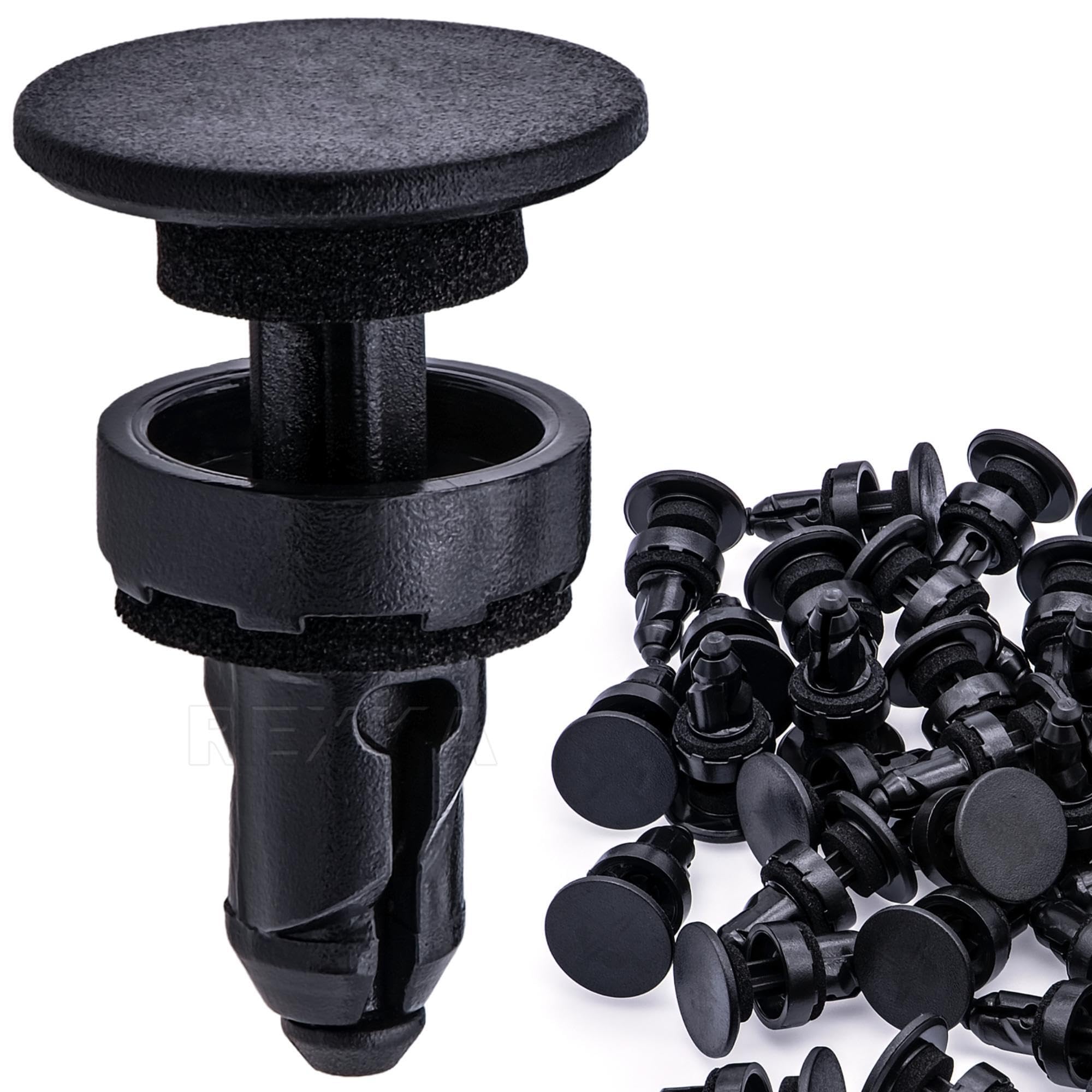 Amazon.com: Rexka 20pcs Cowl Top Retainer Clips for Honda Acura